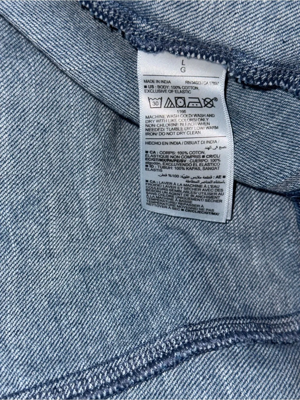 NWOT Old Navy Denim Sleeveless Midi Dress - Picture 5 of 5